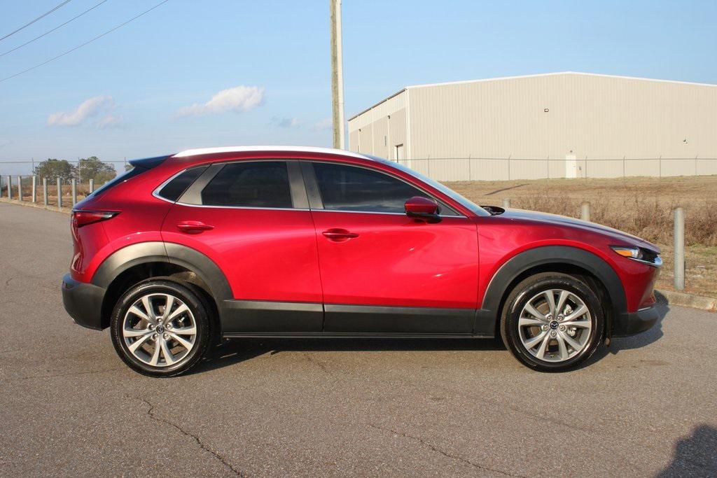 used 2022 Mazda CX-30 car, priced at $20,681