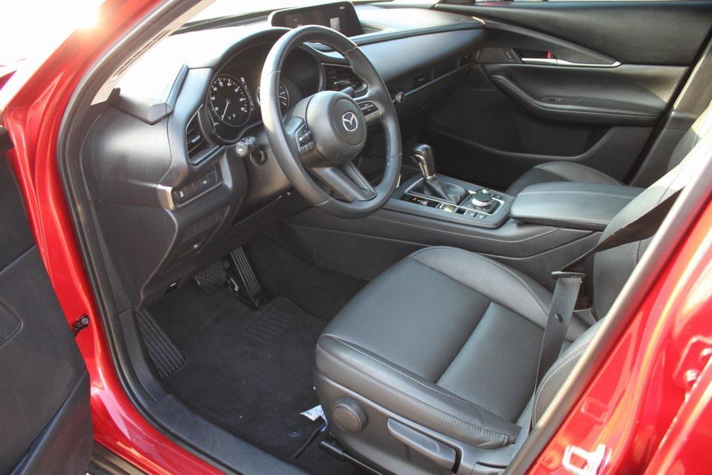 used 2022 Mazda CX-30 car, priced at $20,681