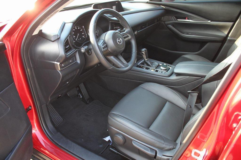 used 2022 Mazda CX-30 car, priced at $20,681