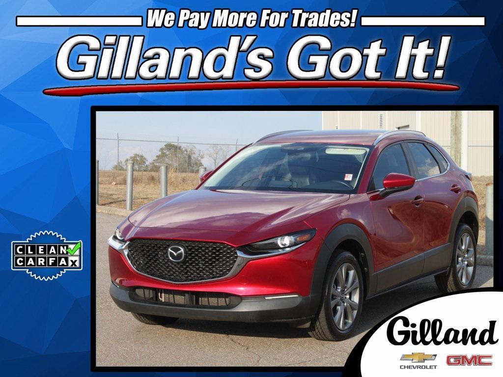 used 2022 Mazda CX-30 car, priced at $20,681