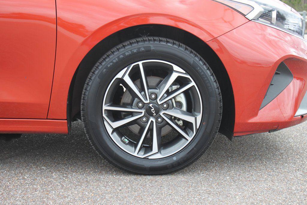 used 2023 Kia Forte car, priced at $15,581