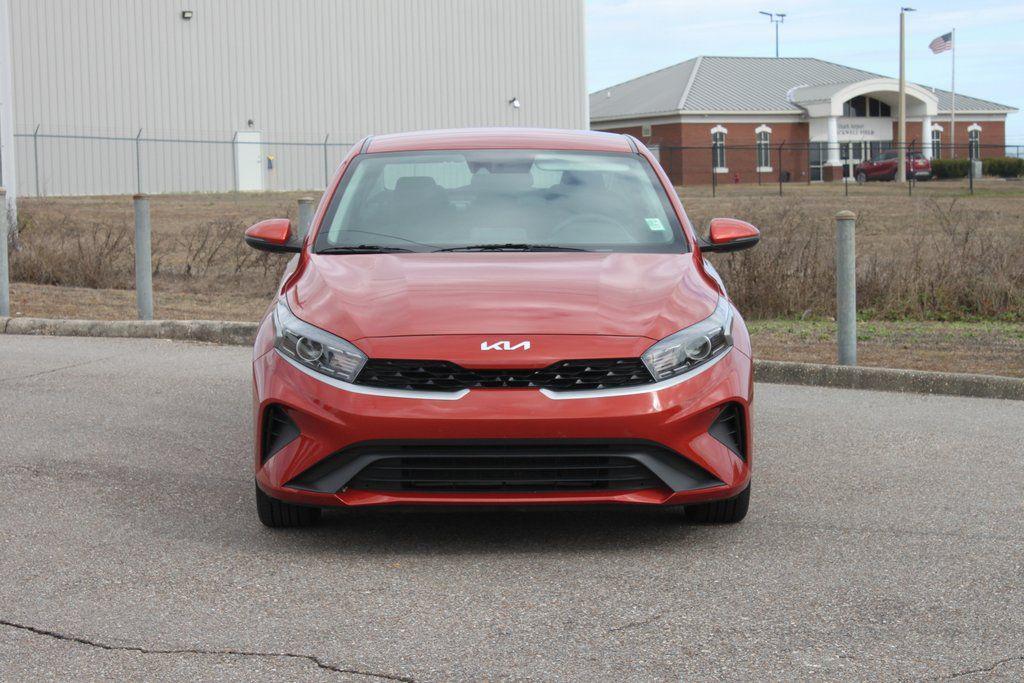 used 2023 Kia Forte car, priced at $15,581