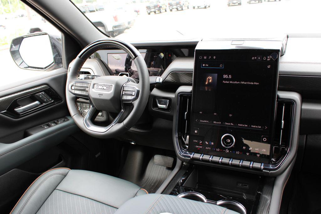 new 2026 GMC Yukon car, priced at $90,141