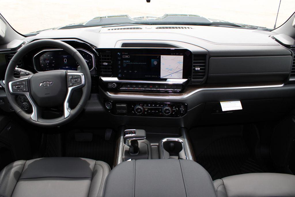 new 2026 Chevrolet Silverado 1500 car, priced at $63,194