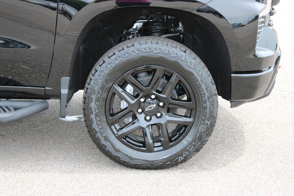 new 2026 Chevrolet Silverado 1500 car, priced at $63,194