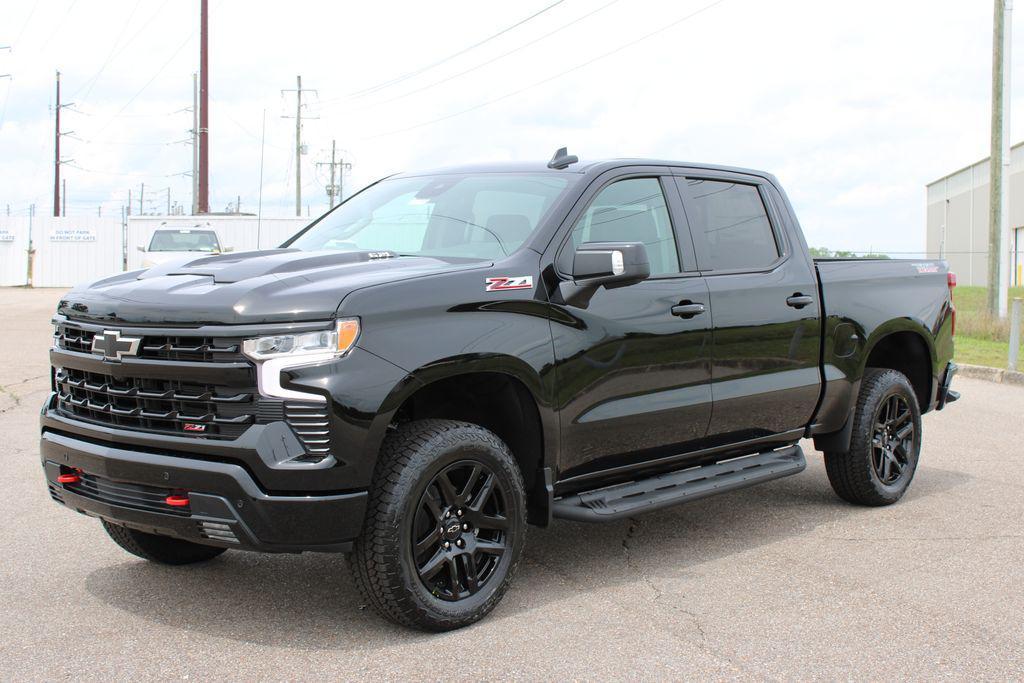 new 2026 Chevrolet Silverado 1500 car, priced at $63,194