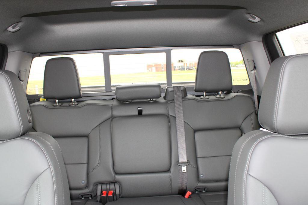 new 2026 Chevrolet Silverado 1500 car, priced at $63,194