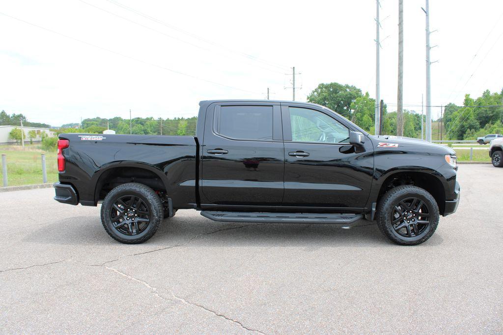 new 2026 Chevrolet Silverado 1500 car, priced at $63,194