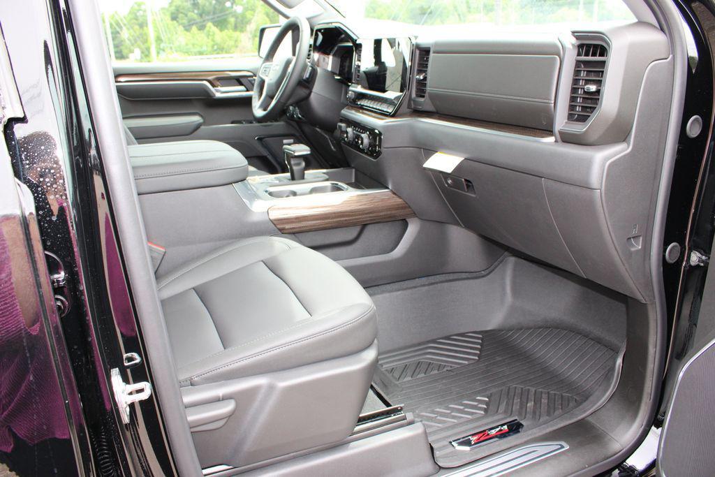 new 2026 Chevrolet Silverado 1500 car, priced at $63,194
