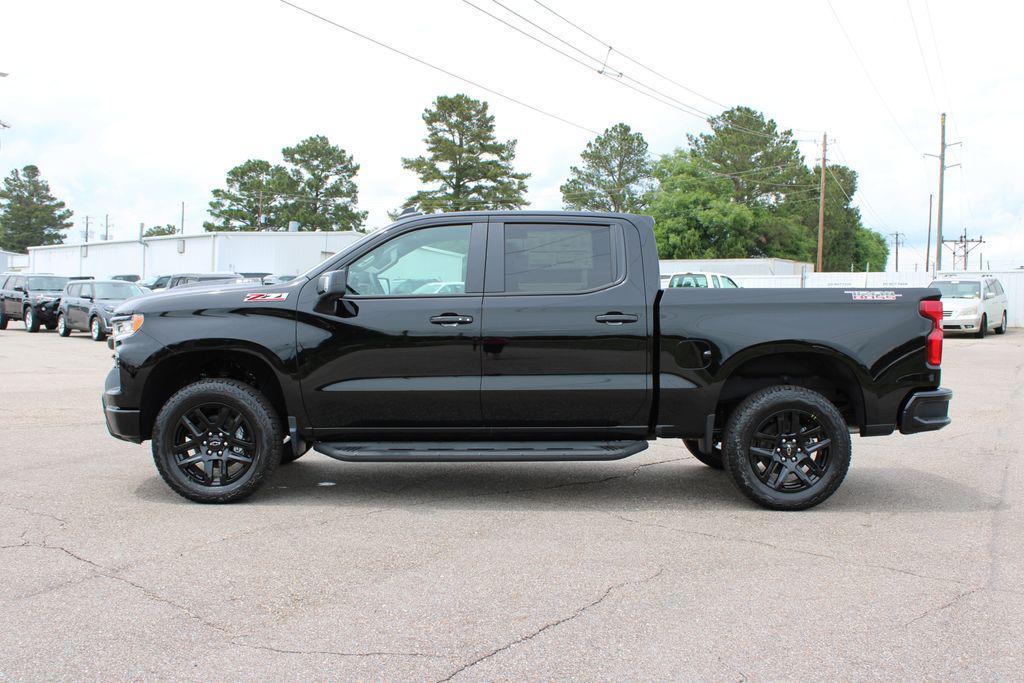 new 2026 Chevrolet Silverado 1500 car, priced at $63,194