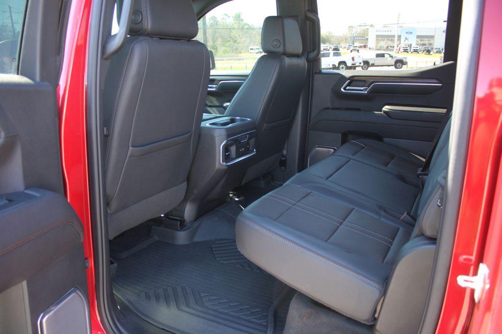 used 2023 Chevrolet Silverado 1500 car, priced at $48,981