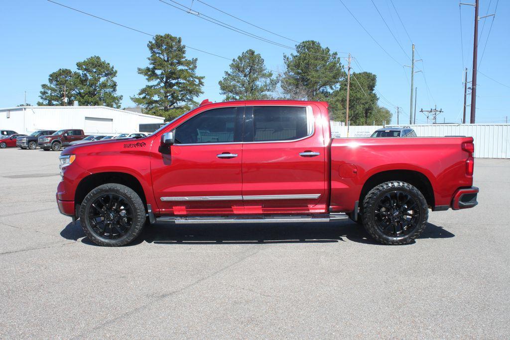 used 2023 Chevrolet Silverado 1500 car, priced at $48,981