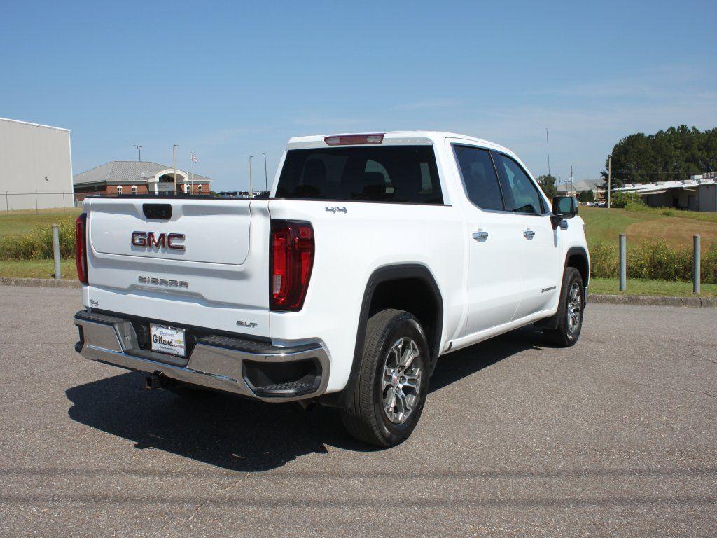 used 2025 GMC Sierra 1500 car, priced at $45,281