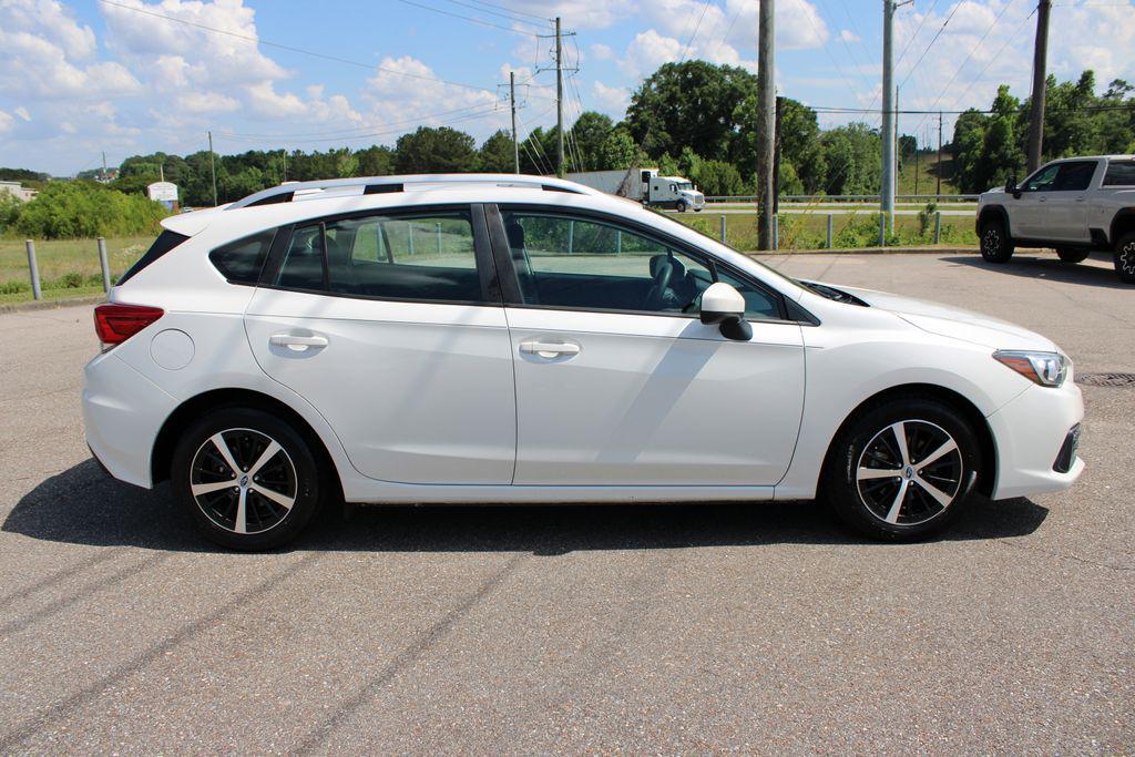 used 2021 Subaru Impreza car, priced at $17,914