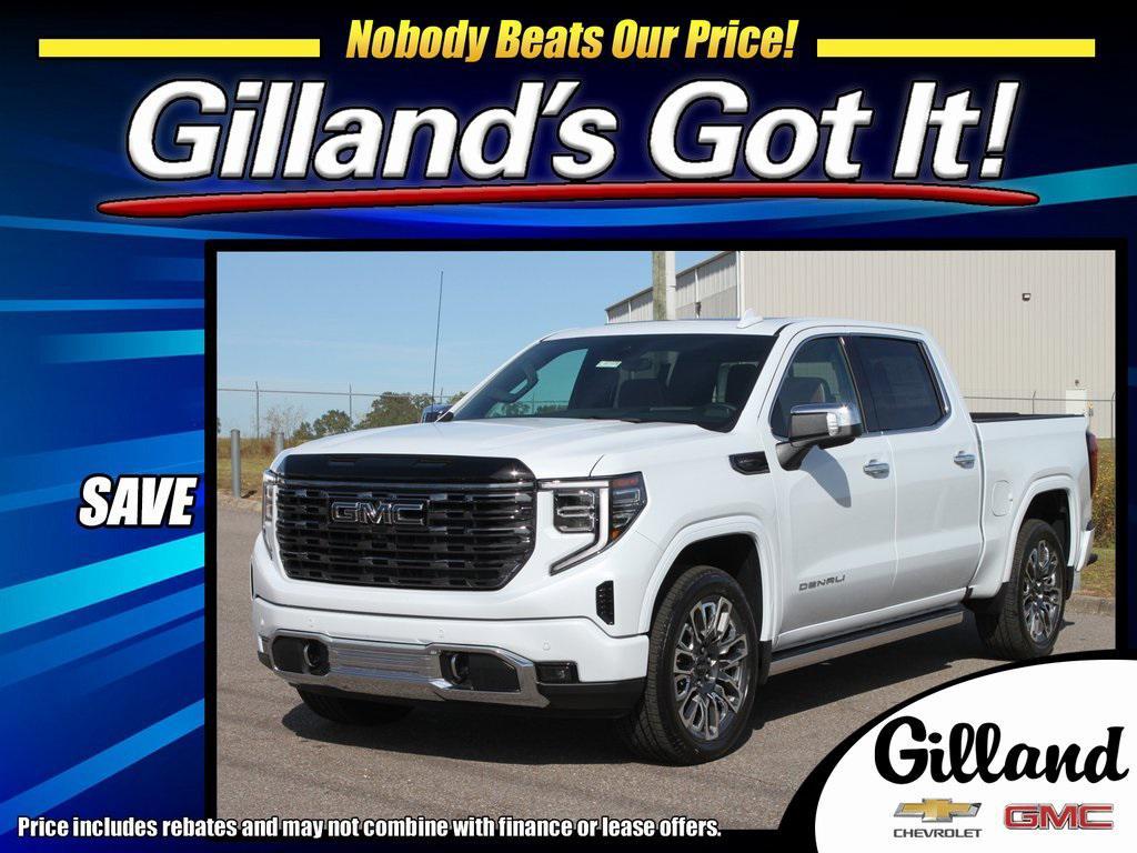 new 2026 GMC Sierra 1500 car, priced at $75,958