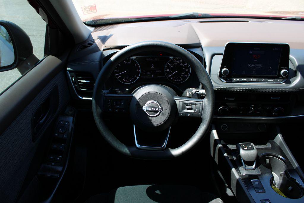 used 2023 Nissan Rogue car, priced at $20,781