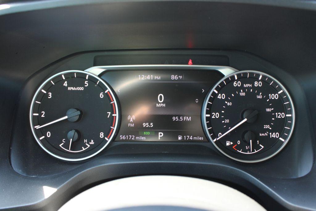 used 2023 Nissan Rogue car, priced at $20,781