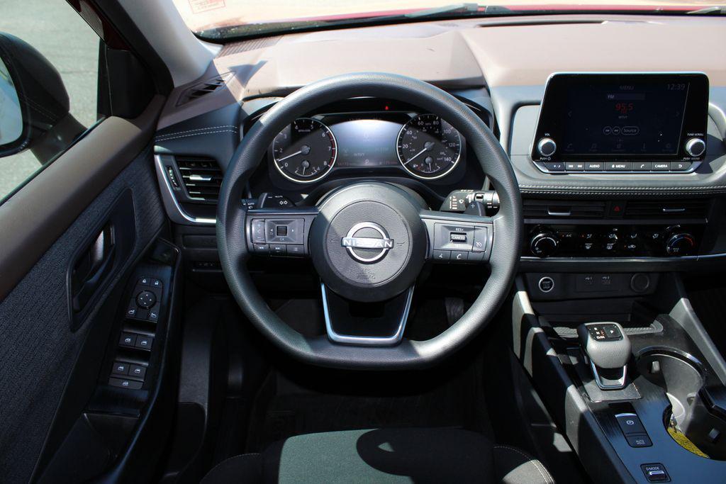 used 2023 Nissan Rogue car, priced at $20,781