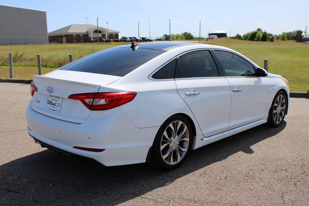 used 2015 Hyundai Sonata car, priced at $7,998
