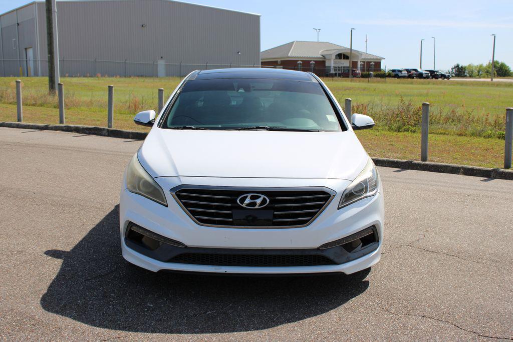 used 2015 Hyundai Sonata car, priced at $7,998