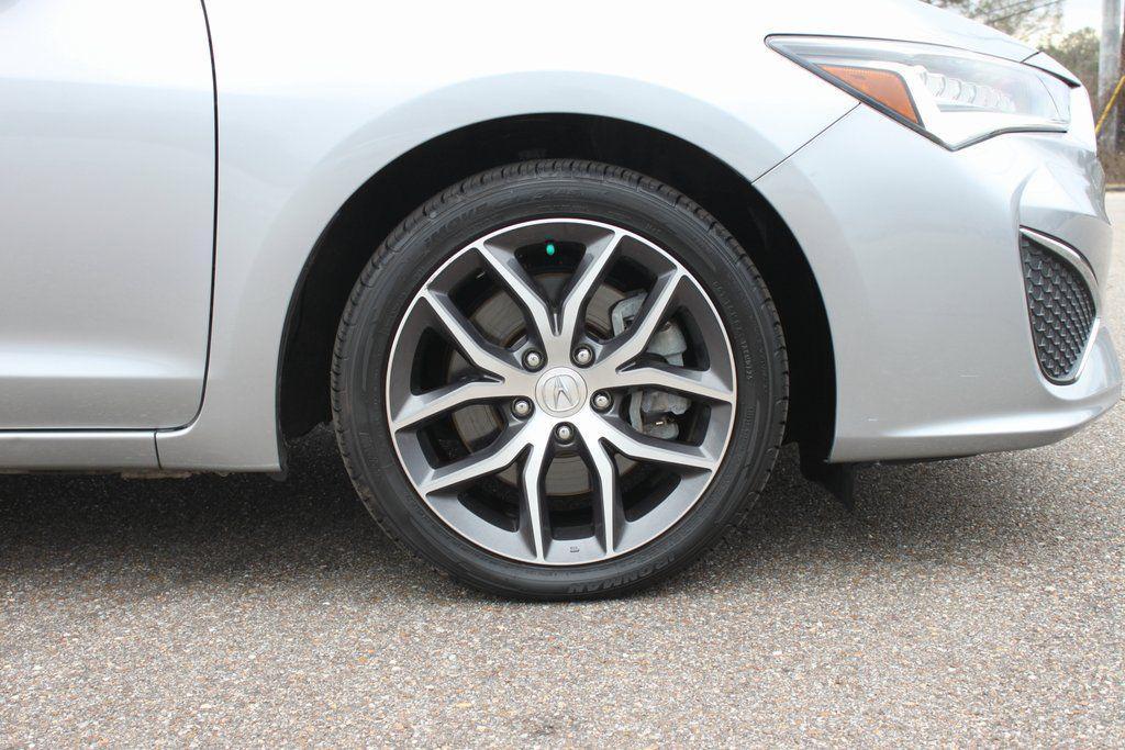 used 2020 Acura ILX car, priced at $23,281