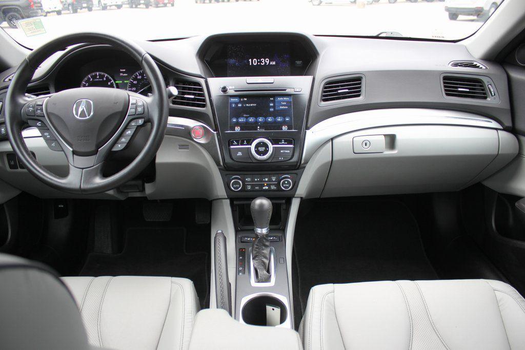 used 2020 Acura ILX car, priced at $23,281