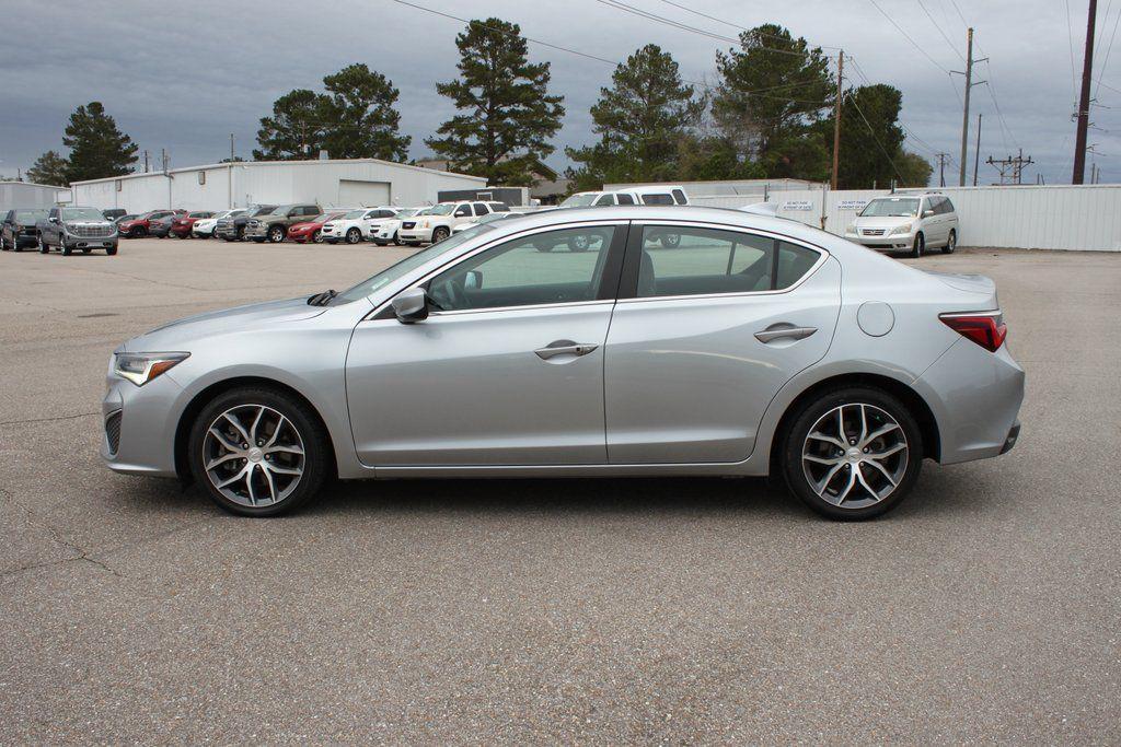 used 2020 Acura ILX car, priced at $23,281