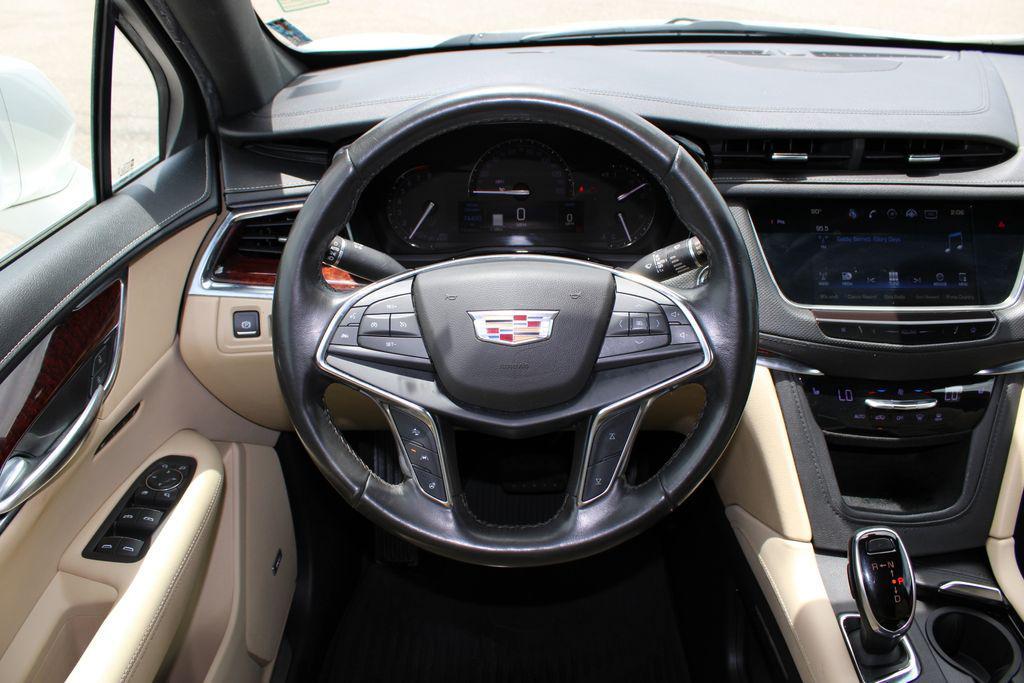 used 2019 Cadillac XT5 car, priced at $20,570