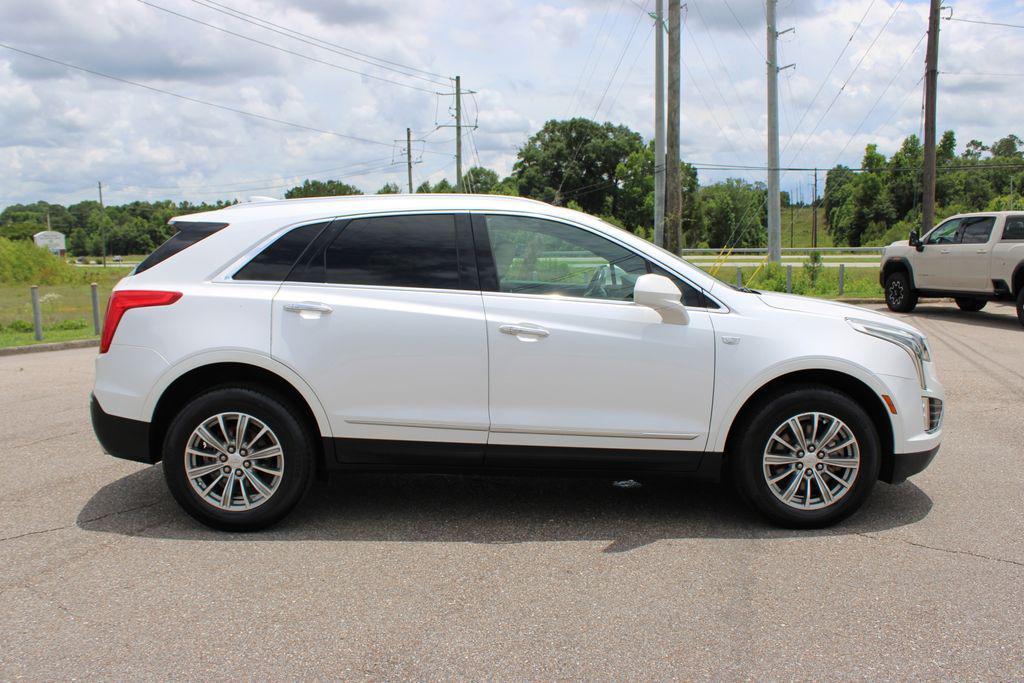 used 2019 Cadillac XT5 car, priced at $20,570