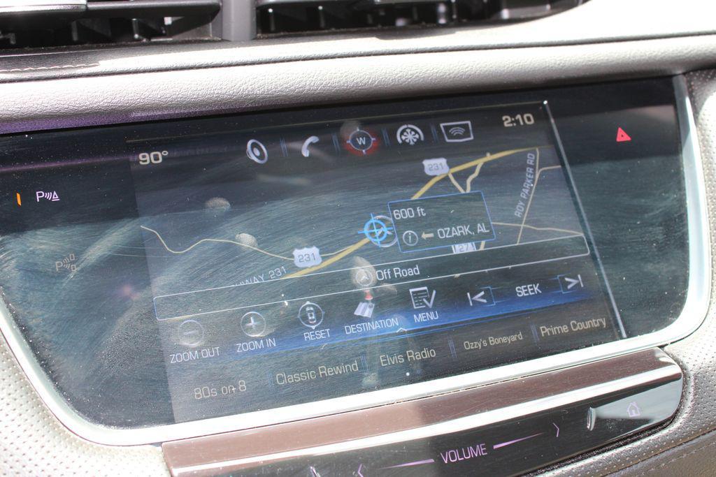 used 2019 Cadillac XT5 car, priced at $20,570
