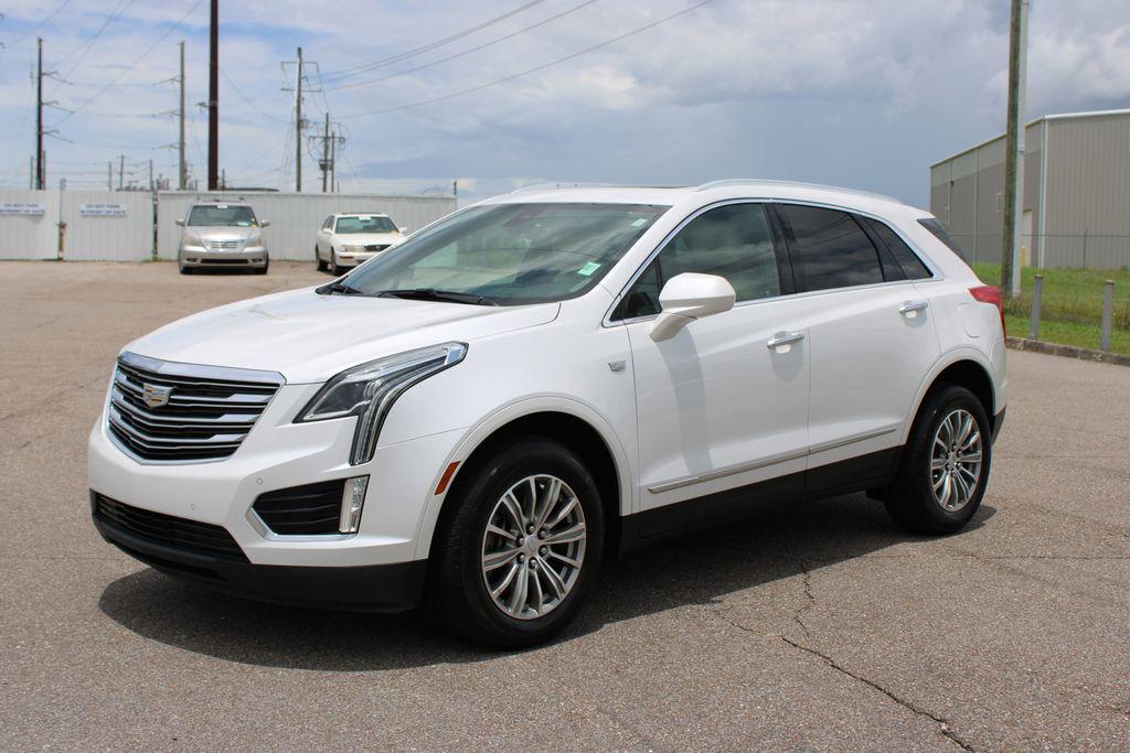 used 2019 Cadillac XT5 car, priced at $20,570