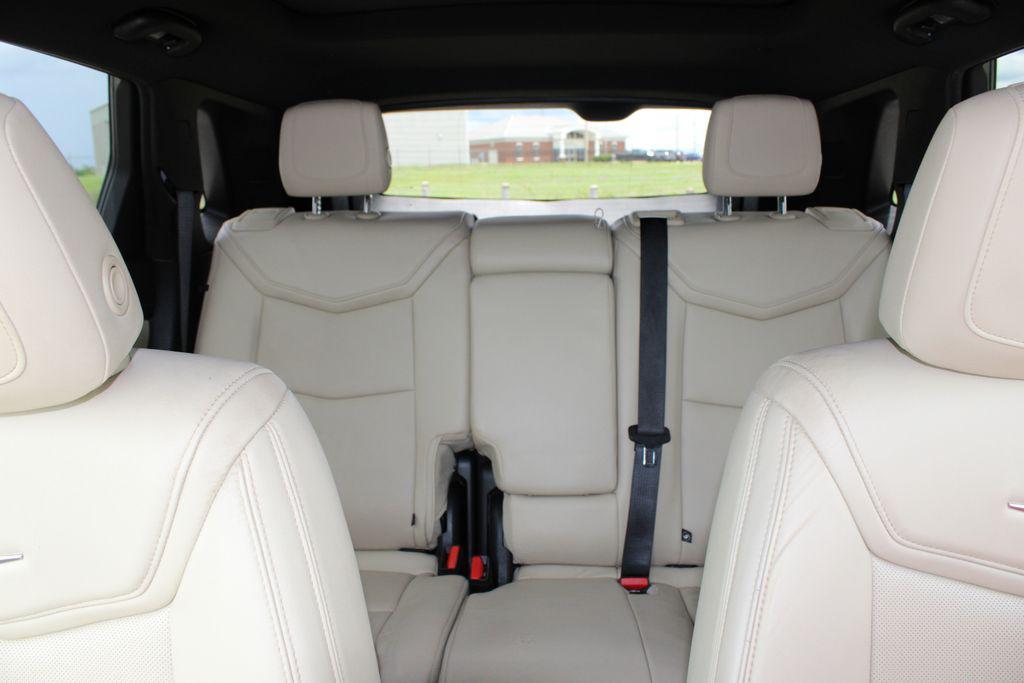 used 2019 Cadillac XT5 car, priced at $20,570