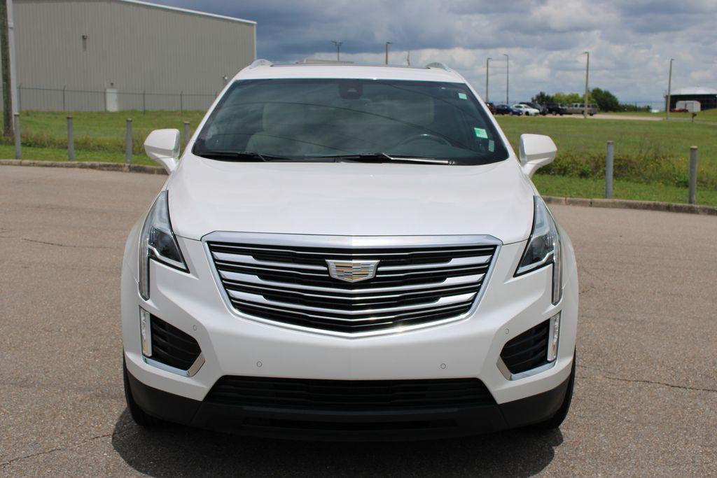 used 2019 Cadillac XT5 car, priced at $20,570