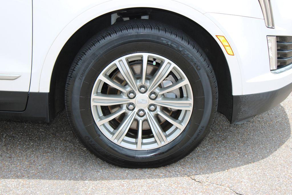 used 2019 Cadillac XT5 car, priced at $20,570