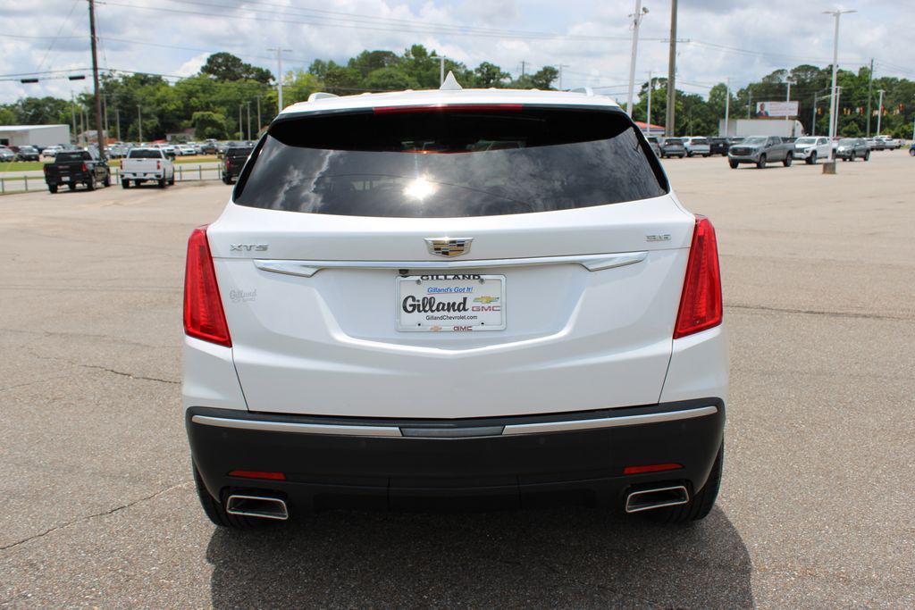 used 2019 Cadillac XT5 car, priced at $20,570