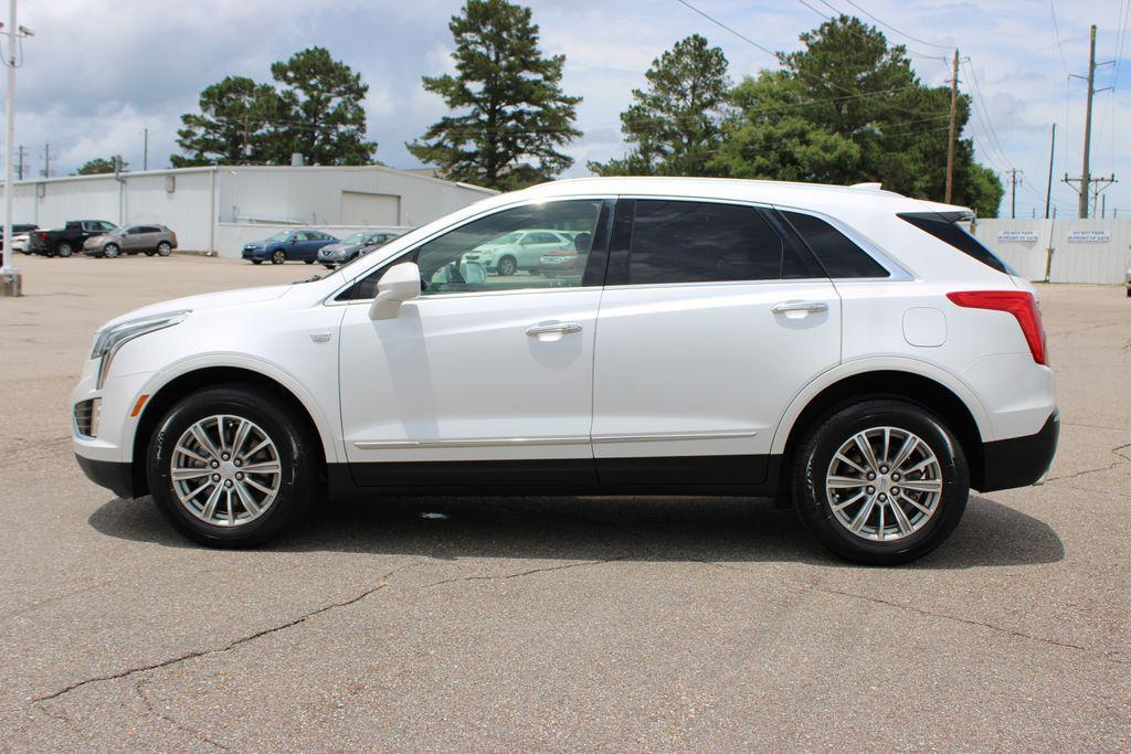 used 2019 Cadillac XT5 car, priced at $20,570