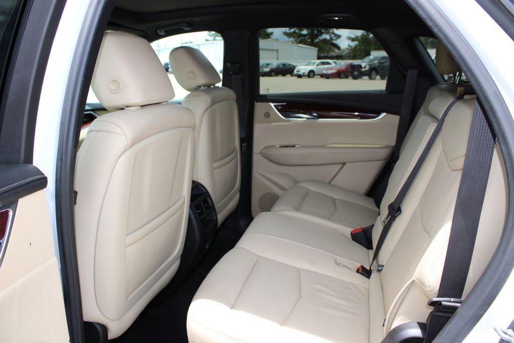 used 2019 Cadillac XT5 car, priced at $20,570