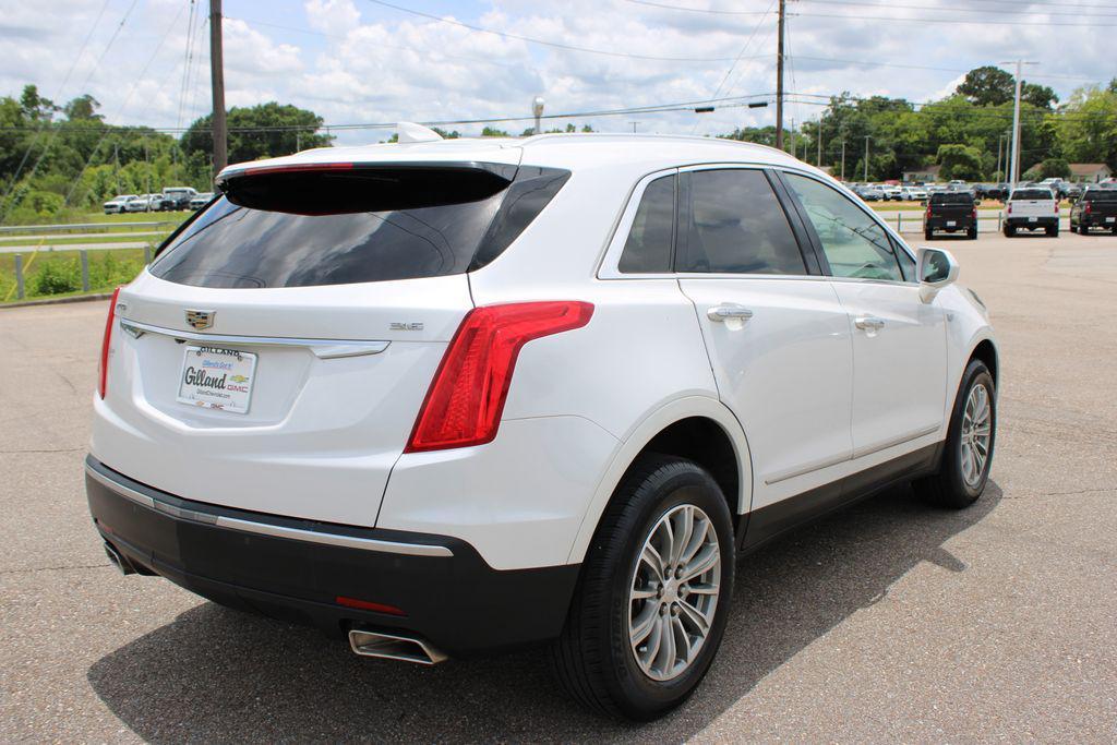 used 2019 Cadillac XT5 car, priced at $20,570