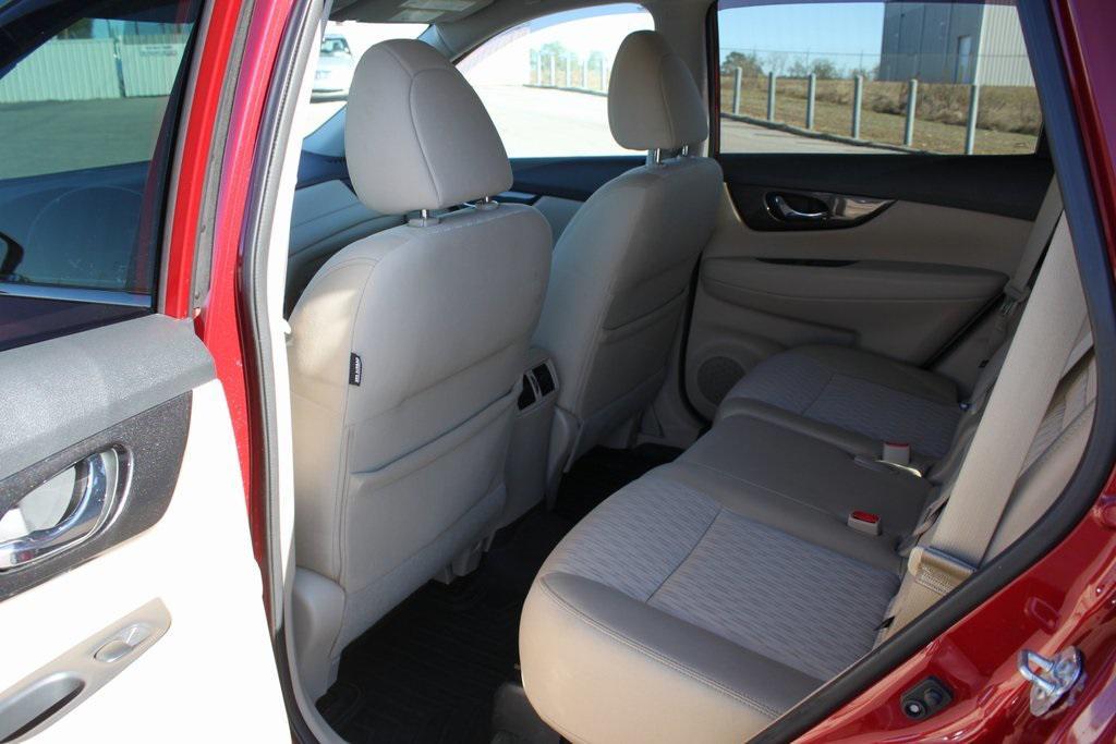 used 2018 Nissan Rogue car, priced at $14,181