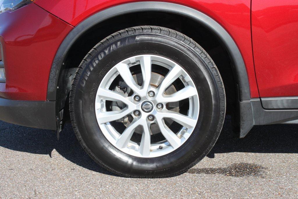 used 2018 Nissan Rogue car, priced at $14,181