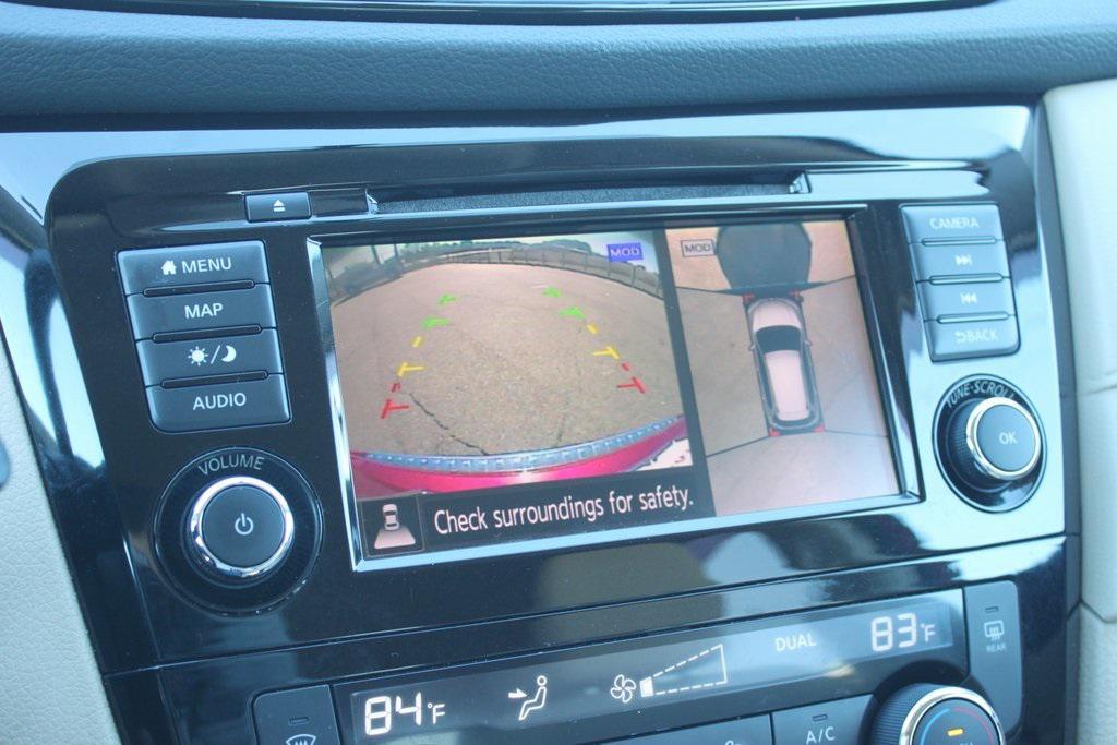 used 2018 Nissan Rogue car, priced at $14,181