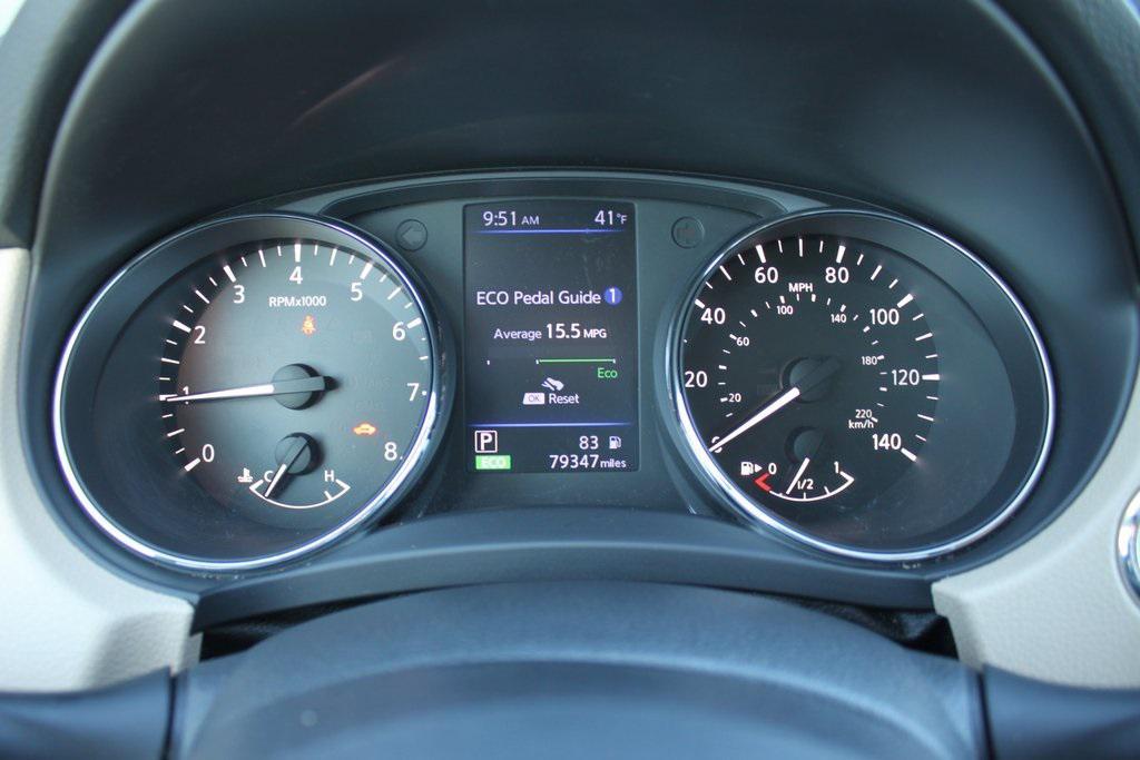 used 2018 Nissan Rogue car, priced at $14,181