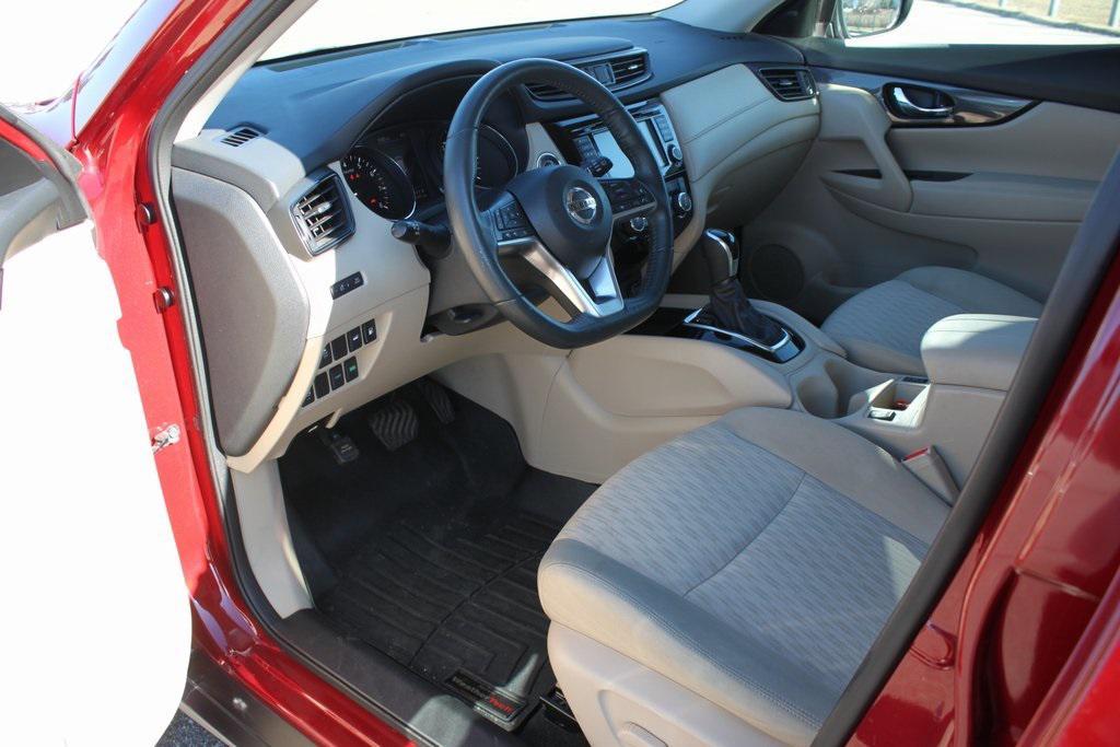 used 2018 Nissan Rogue car, priced at $14,181