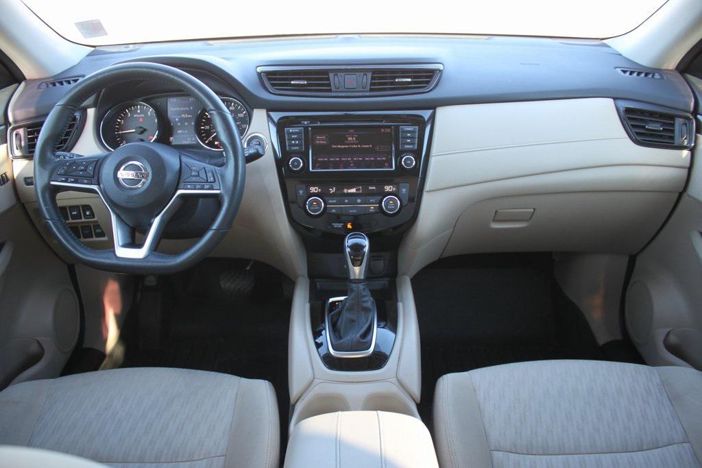 used 2018 Nissan Rogue car, priced at $14,181