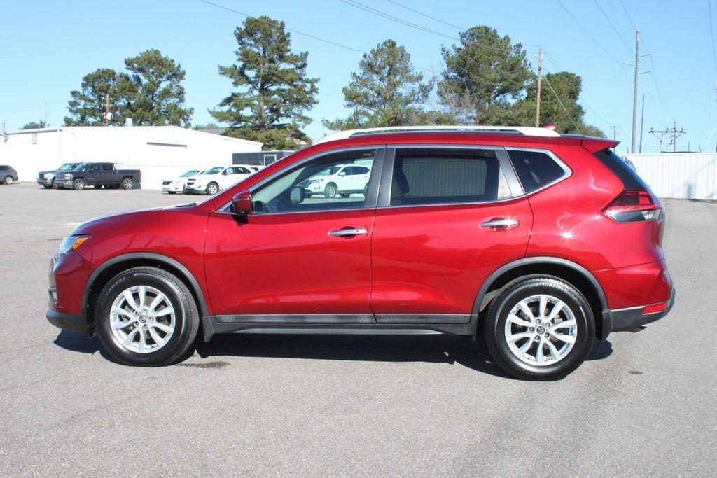 used 2018 Nissan Rogue car, priced at $14,181
