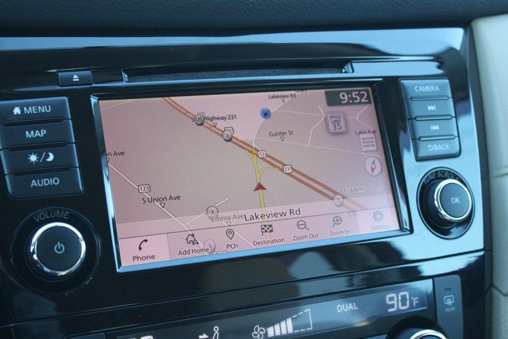 used 2018 Nissan Rogue car, priced at $14,181