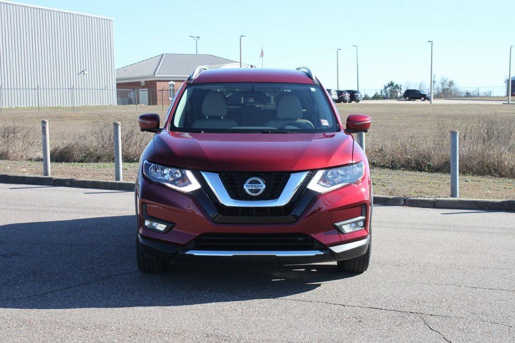 used 2018 Nissan Rogue car, priced at $14,181