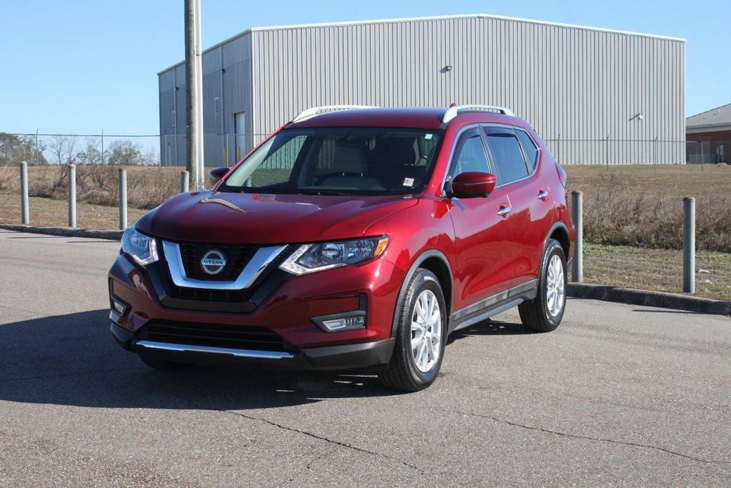 used 2018 Nissan Rogue car, priced at $14,181