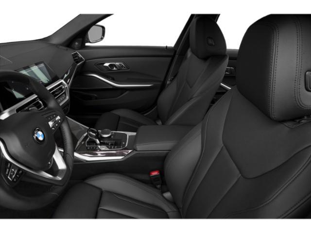 used 2021 BMW 330 car, priced at $25,048