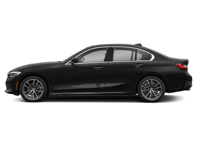 used 2021 BMW 330 car, priced at $25,048